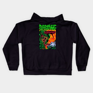 avenged extermination Kids Hoodie